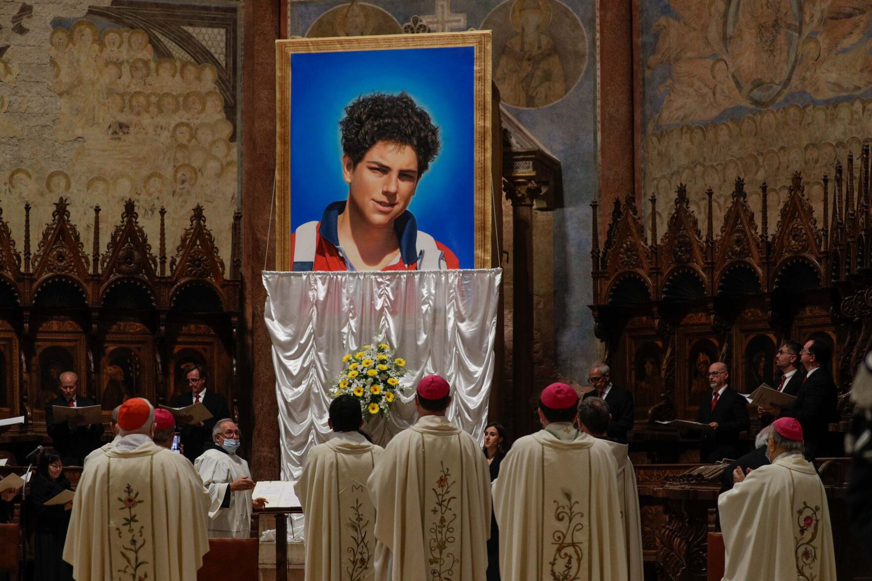 Teenage 'computer genius' could become the first millennial saint